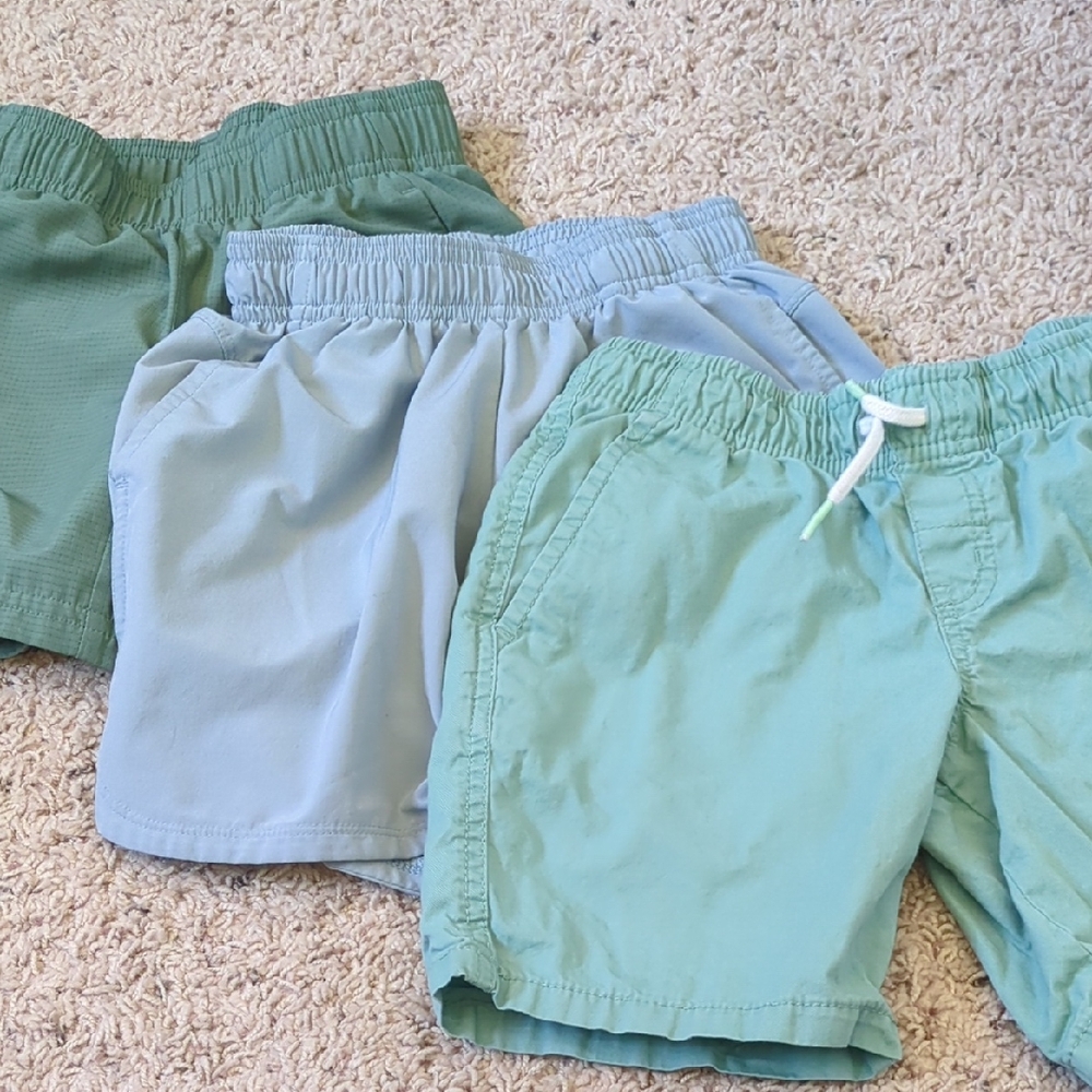 Kids Shorts Set